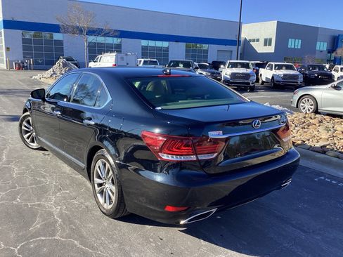 Used 2014 Lexus LS 460 460 image 2