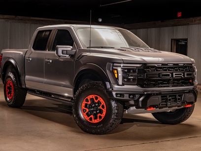 Used 2025 Ford F150 Raptor w/ Equipment Group 803A Raptor R