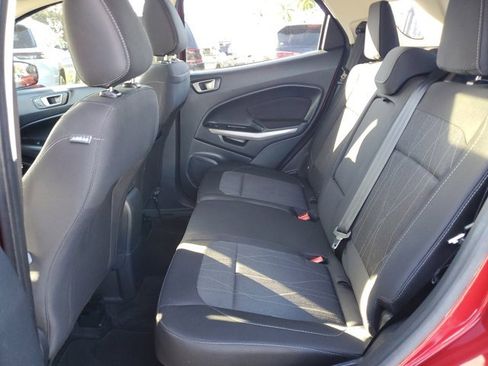 Certified 2021 Ford EcoSport SE image 9