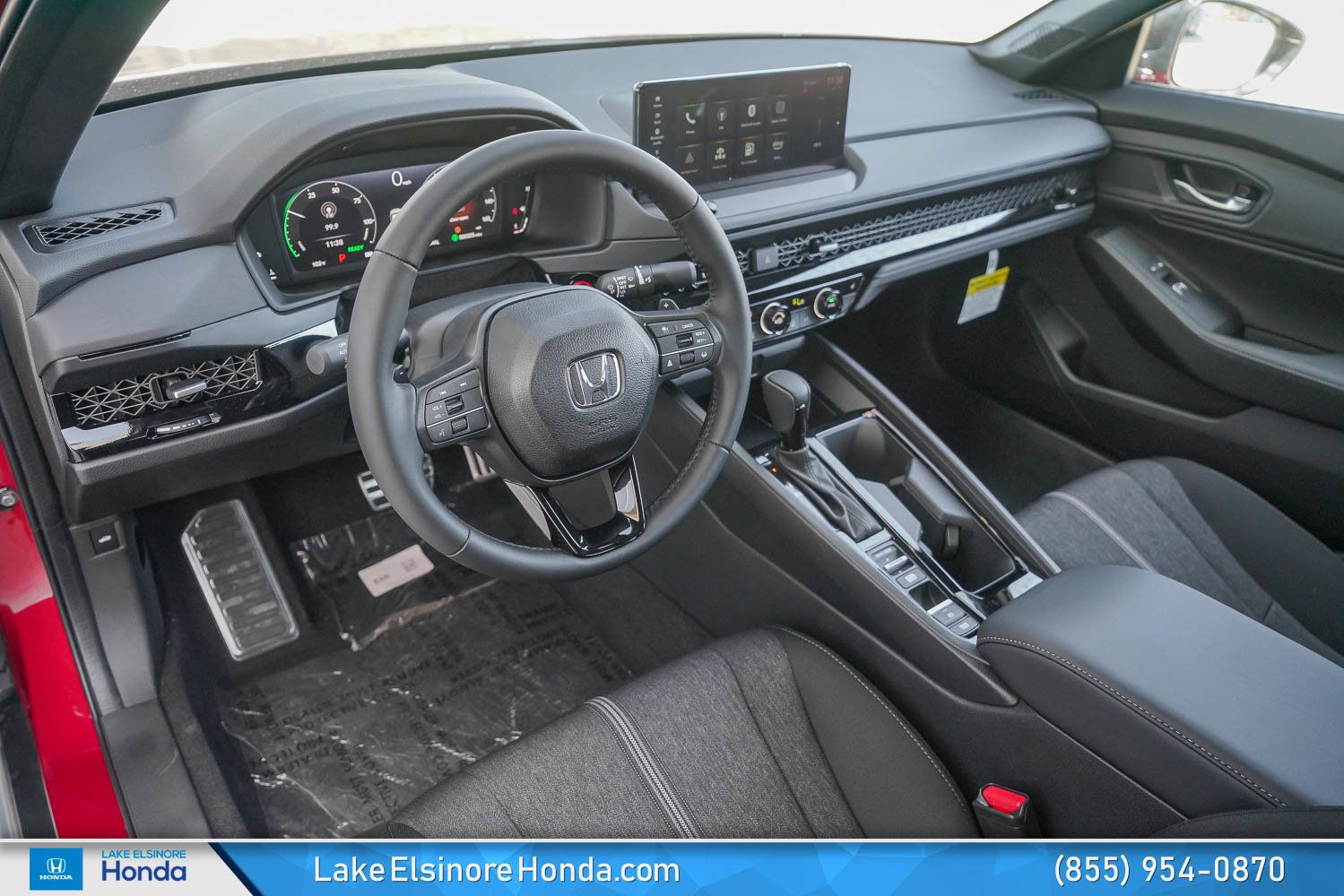 New 2026 Honda Accord Sport image 15