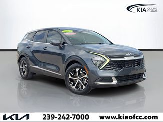 Certified 2023 Kia Sportage EX FWD video 1