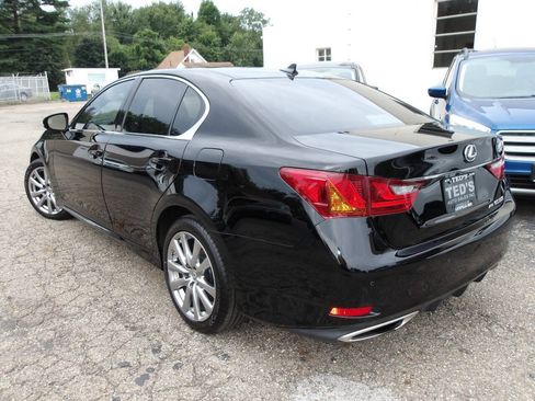 Used 2014 Lexus GS 350 AWD w/ Premium Package image 5