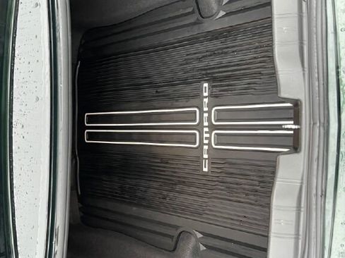 Used 2020 Chevrolet Camaro SS image 16