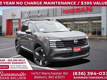 New 2025 Nissan Kicks SR