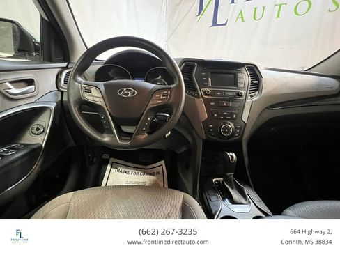 Used 2018 Hyundai Santa Fe Sport FWD image 14