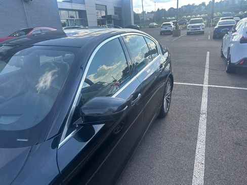 Used 2017 BMW 540i xDrive AWD/4WD image 5