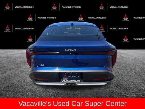 Used 2025 Kia K4 FWD image 4