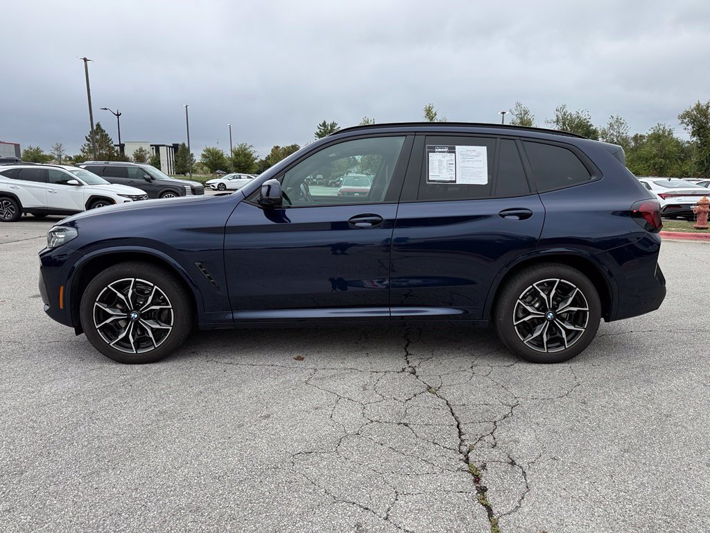 Used 2024 BMW X3 xDrive30i w/ Premium Package AWD/4WD image 4