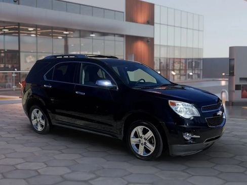Used 2014 Chevrolet Equinox LTZ image 14