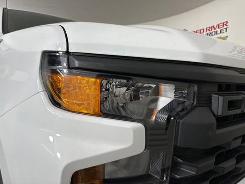 New 2025 Chevrolet Silverado 1500 W/T w/ WT Value Package image 22