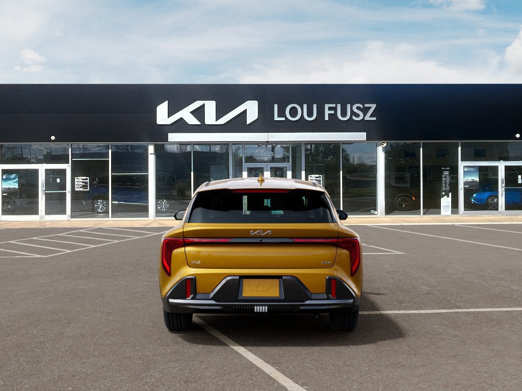 New 2026 Kia K4 GT-Line FWD image 5