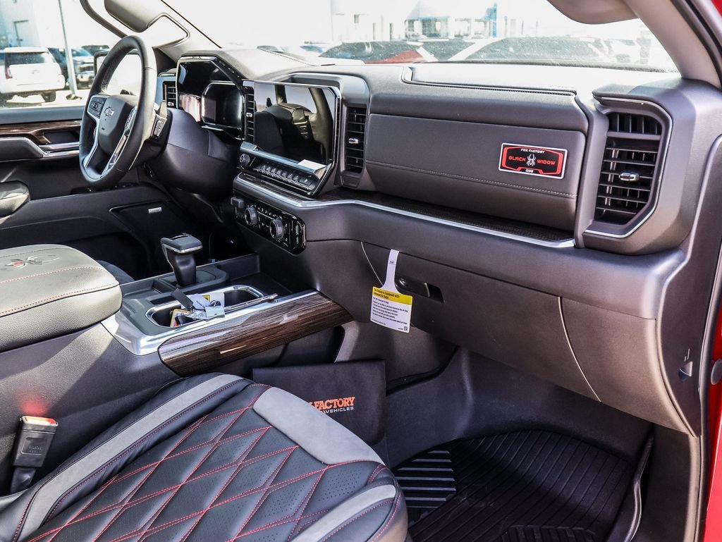 New 2026 Chevrolet Silverado 1500 RST AWD/4WD image 17
