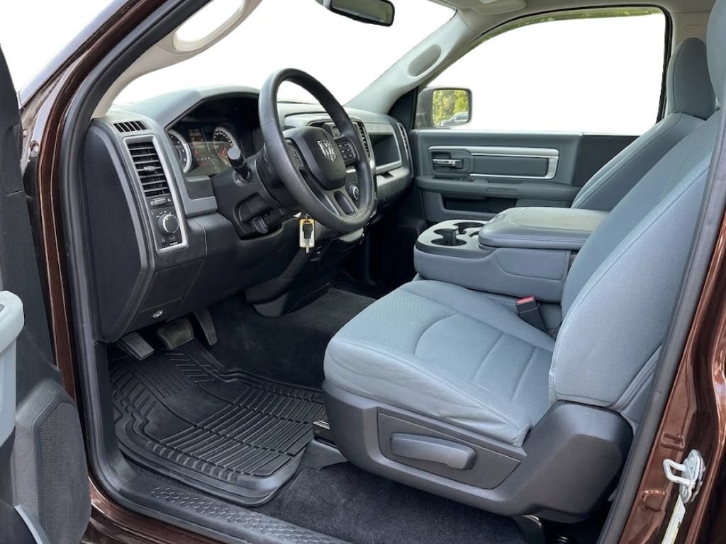 Used 2013 RAM 1500 Tradesman w/ PWR & Remote Entry Group RWD image 12
