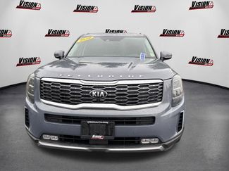 Used 2020 Kia Telluride SX w/ SX Prestige Package AWD/4WD video 2