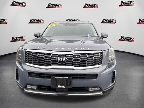 Used 2020 Kia Telluride SX w/ SX Prestige Package AWD/4WD image 2