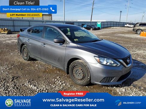 Used 2016 Nissan Sentra SV FWD image 5