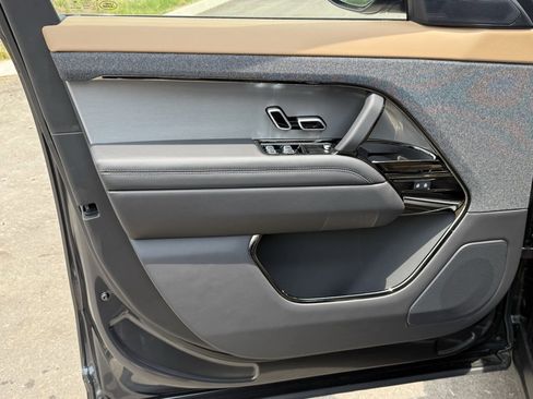 New 2025 Land Rover Range Rover Sport Dynamic SE image 13