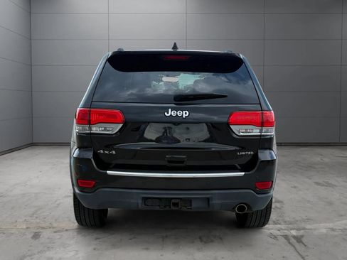 Used 2016 Jeep Grand Cherokee Limited w/ Trailer Tow Group IV AWD/4WD image 11