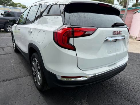 Used 2021 GMC Terrain SLT FWD image 12
