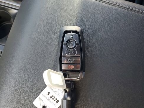 New 2025 Ford F150 Lariat w/ Equipment Group 501A Mid image 23