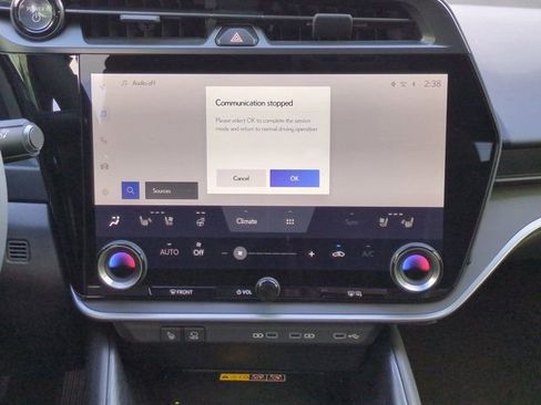 New 2026 Lexus RZ 350e 2WD image 17