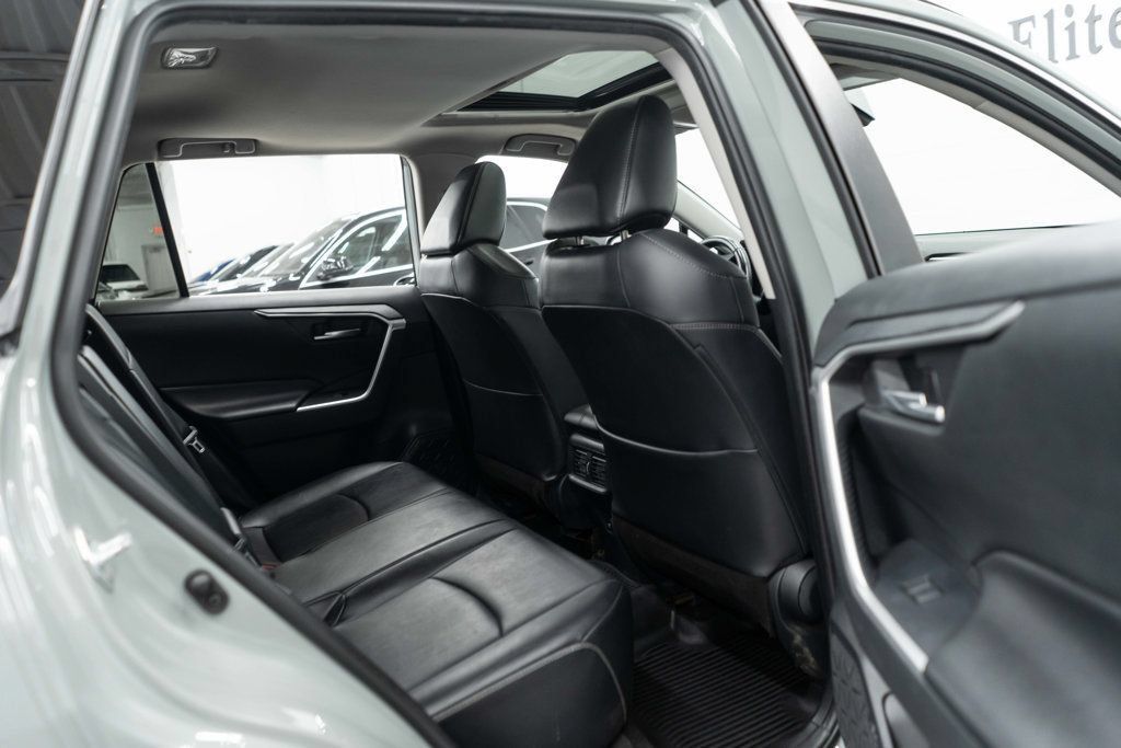 Used 2019 Toyota RAV4 XLE Premium AWD/4WD image 13