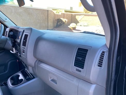 Used 2017 Nissan NV 3500 SV w/ SV Technology Package image 36