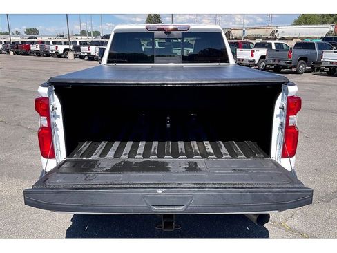 Used 2021 Chevrolet Silverado 3500 LTZ w/ Z71 Chrome Sport Edition AWD/4WD image 11