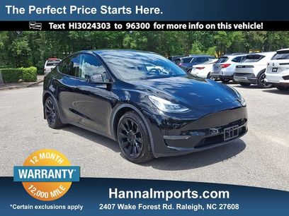 Used 2021 Tesla Model Y Long Range