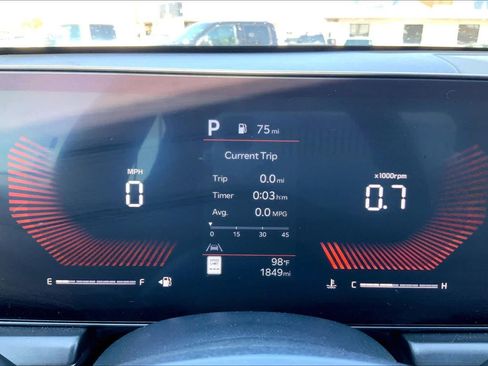 Certified 2026 Kia K5 GT-Line w/ GT-Line Red Interior Package FWD image 26