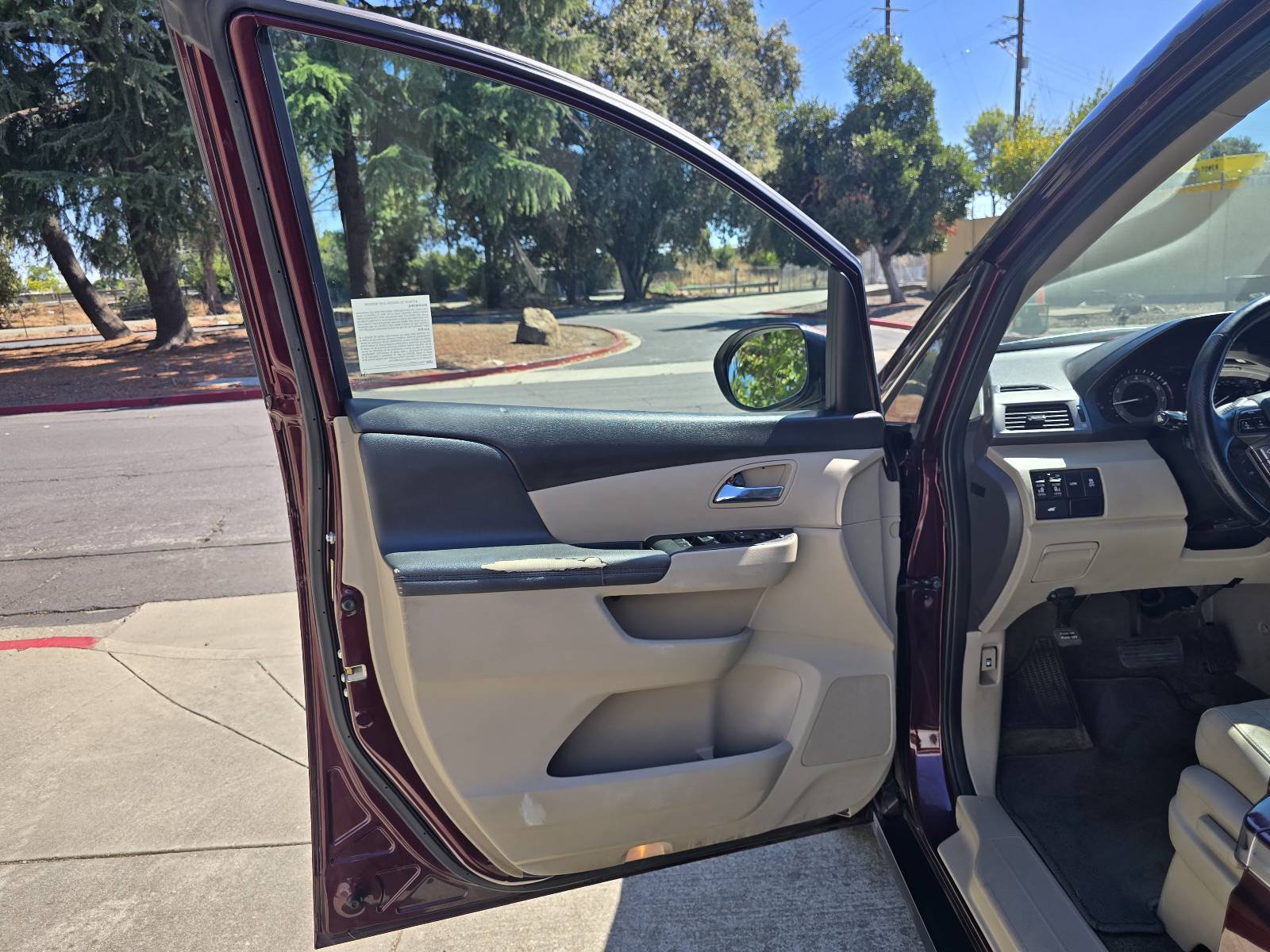 Used 2015 Honda Odyssey EX-L image 5