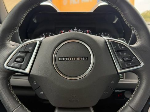 Used 2018 Chevrolet Camaro SS RWD image 19