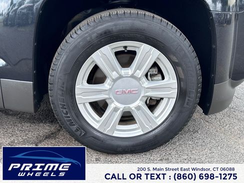 Used 2014 GMC Terrain SLE AWD/4WD image 25