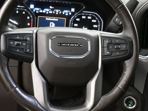 Used 2021 GMC Sierra 1500 Denali w/ Denali Ultimate Package AWD/4WD image 8