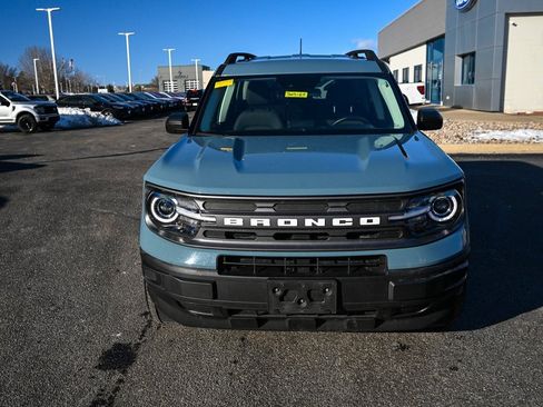 Used 2022 Ford Bronco Sport Big Bend image 10