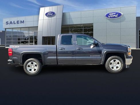 Used 2015 Chevrolet Silverado 1500 LT w/ All Star Edition AWD/4WD image 2