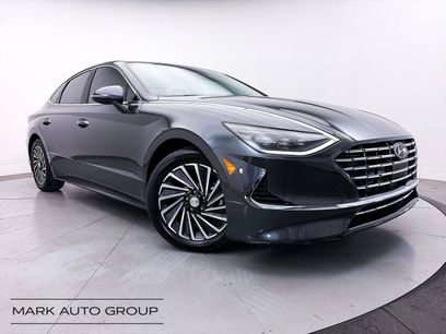 Used 2023 Hyundai Sonata SEL w/ Cargo Package