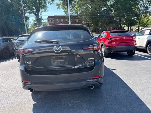 Certified 2024 MAZDA CX-5 AWD 2.5 S w/ Select Package image 6