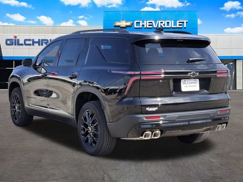 New 2026 Chevrolet Traverse LT w/ Midnight/Sport Edition FWD image 5