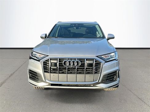Used 2022 Audi Q7 3.0T Premium Plus w/ Premium Plus Package image 2