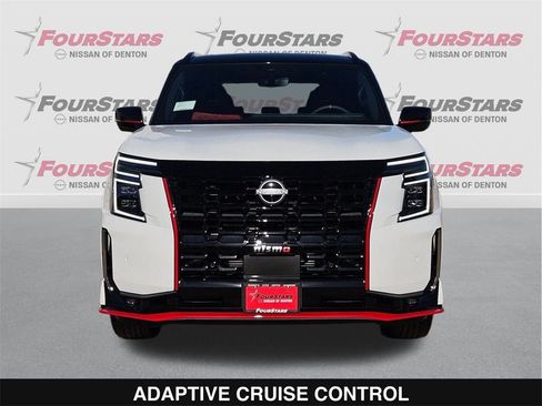 New 2026 Nissan Armada NISMO image 9