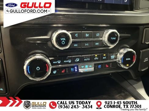 Certified 2024 Ford F250 Lariat w/ Lariat Ultimate Package AWD/4WD image 27