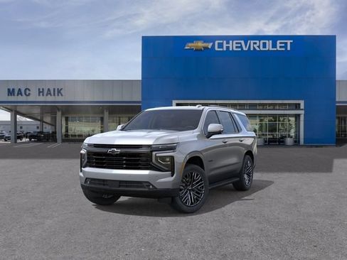 New 2026 Chevrolet Tahoe RST w/ Comfort Package AWD/4WD image 8
