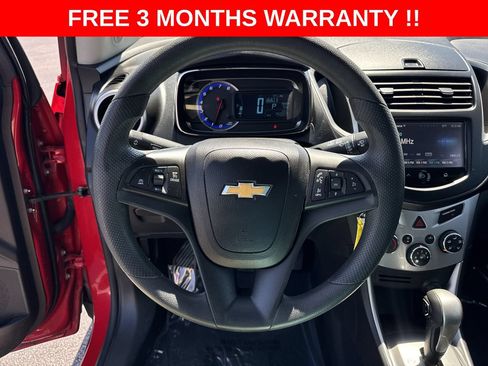Used 2015 Chevrolet Trax LT FWD image 15