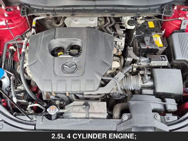 Used 2024 MAZDA CX-5 AWD 2.5 S w/ Select Package image 36