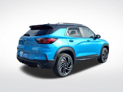 New 2026 Chevrolet TrailBlazer RS w/ Convenience Package