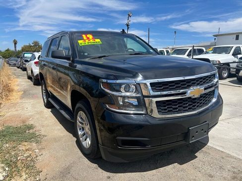 Used 2019 Chevrolet Tahoe LT AWD/4WD image 2