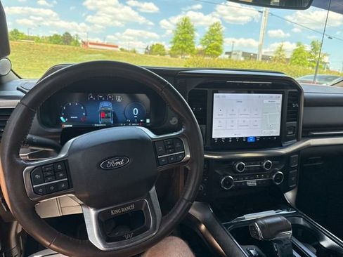 Used 2024 Ford F150 King Ranch w/ FX4 Off-Road Package AWD/4WD image 20