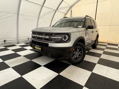 Used 2022 Ford Bronco Sport Big Bend