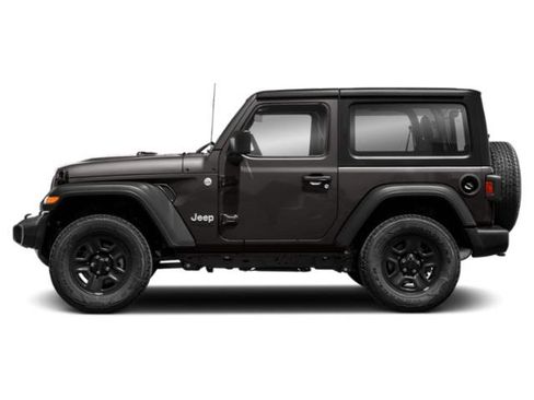 Certified 2021 Jeep Wrangler Sport image 2